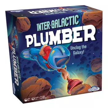 Настольная игра Inter-Galactic Plumber