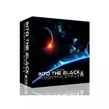 Настольная игра Into The Black: Boarding Party