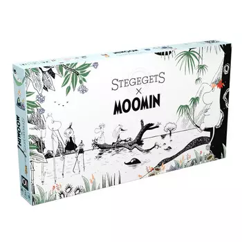 Настольная игра Ion Game Design StegegetS Moomin