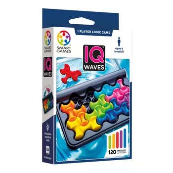 Настольная игра Iq Waves