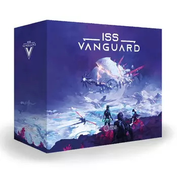 Настольная игра ISS Vanguard