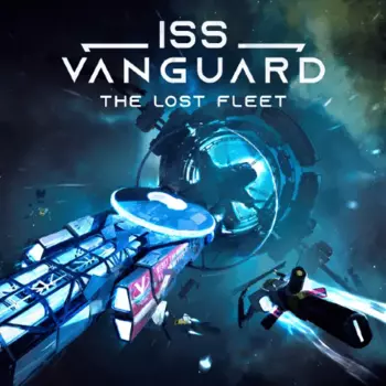 Настольная игра Iss Vanguard: The Lost Fleet