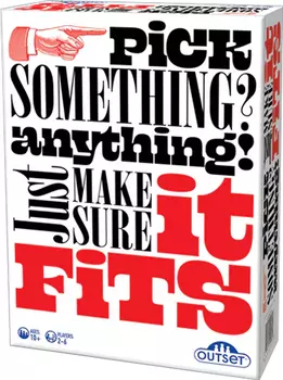 Настольная игра It Fits