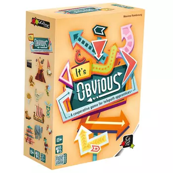 Настольная игра It’S Obvious
