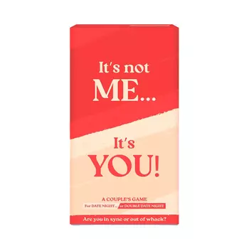 Настольная игра Its Not Me Its You