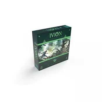 Настольная игра Ivion: The Fox And The Forest