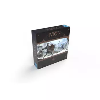 Настольная игра Ivion: The Ram And The Raven