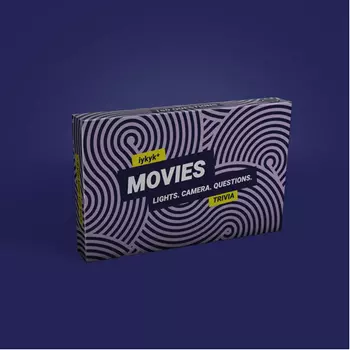 Настольная игра Iykyk – Movies