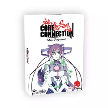 Настольная игра Jade Judgement: Core Connection Expansion