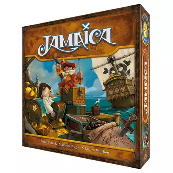 Настольная игра Jamaica