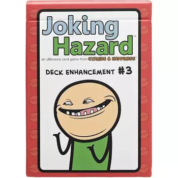 Настольная игра Joking Hazard Deck Enhancement #3