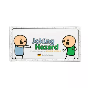Настольная игра Joking Hazard – German Version