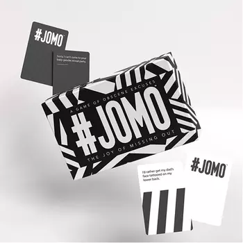 Настольная игра Jomo