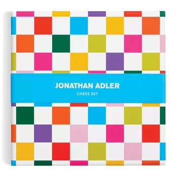 Настольная игра Jonathan Adler Helsinki Peggable Chess Set