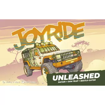 Настольная игра Joyride: Unleashed