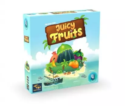 Настольная игра Juicy Fruits