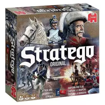 Настольная игра Jumbo: Stratego Original