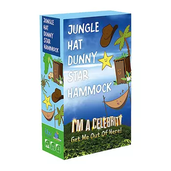 Настольная игра Jungle Hat Dunny Star Hammock