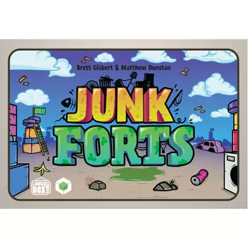 Настольная игра Junk Forts (Core Game)