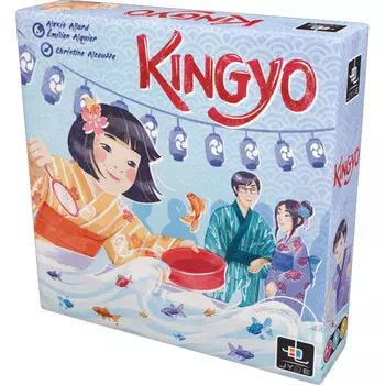 Настольная игра Jyde Kingyo