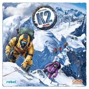 Настольная игра K2: Big Box