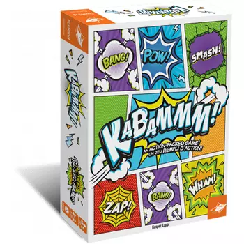 Настольная игра Kabammm!