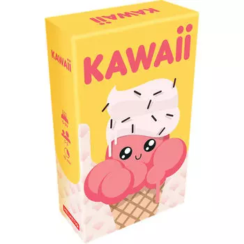 Настольная игра Kawaii