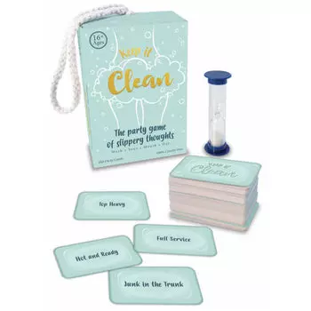 Настольная игра Keep It Clean