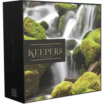Настольная игра Keepers