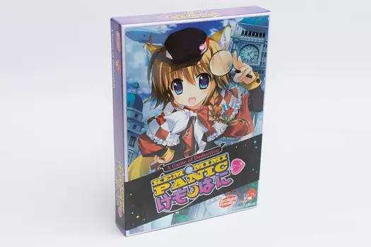 Настольная игра Kemomimi Panic Game