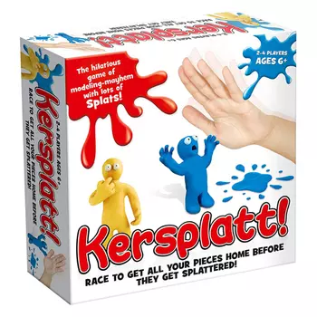 Настольная игра Kersplatt Paul Lamond Games