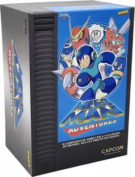Настольная игра Kess Mega Man: The Adventure