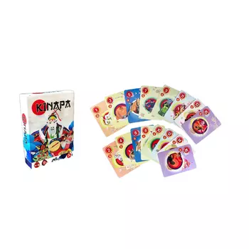 Настольная игра Kinapa