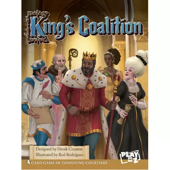 Настольная игра King’S Coalition