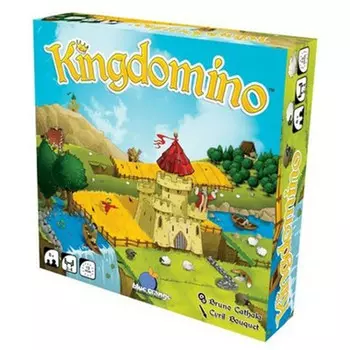 Настольная игра Kingdomino