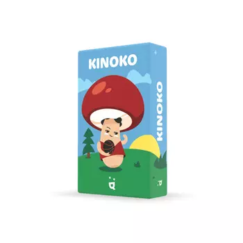 Настольная игра Kinoko