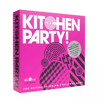 Настольная игра Kitchen Party