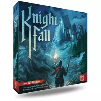 Настольная игра Knight Fall
