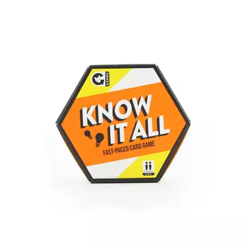 Настольная игра Know It All