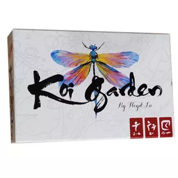 Настольная игра Koi Garden