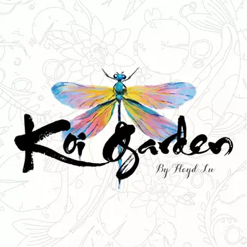 Настольная игра Koi Garden – Kickstarter Edition