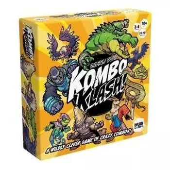 Настольная игра Kombo Klash