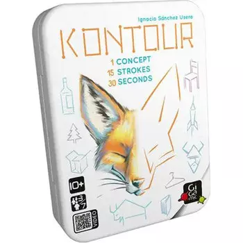 Настольная игра Kontour