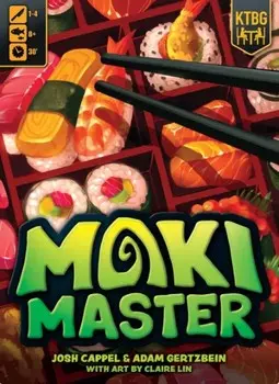 Настольная игра KTBG Maki Master