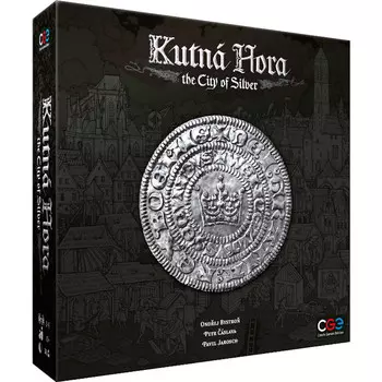 Настольная игра Kutna Hora: The City of Silver