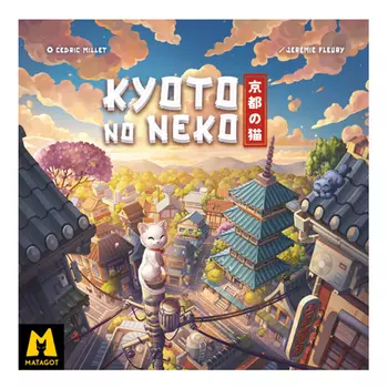 Настольная игра Kyoto No Neko