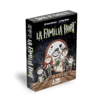Настольная игра La Familia Hort