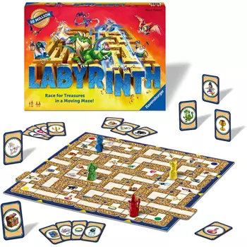Настольная игра Labyrinth [Smart Choice]