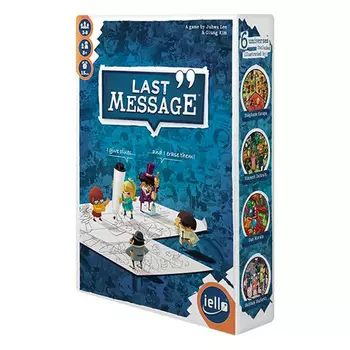Настольная игра Last Message