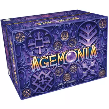 Настольная игра Lautapelit Agemonia